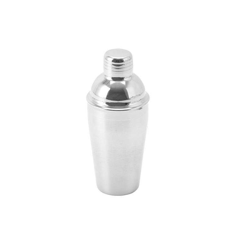 New Stainless Steel Blender Wholesale Bar Cocktail Cocktail Cocktail Boston Pot Non Stirring Rod Set