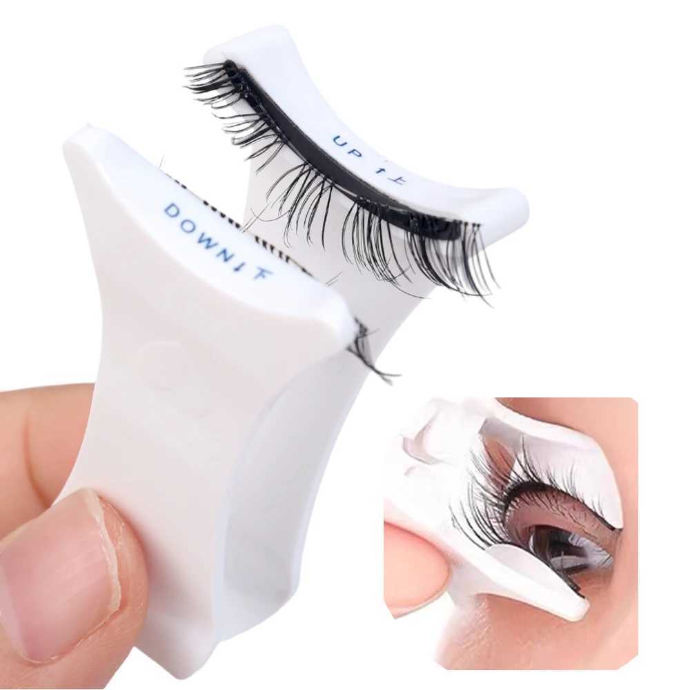 3D Magnetic False Eyelashes Set Reusable Natural Wispy Magnetic Fake Eyelash Easy To Wear No Glue Magnet Lashes with ApplicatorXJ241019