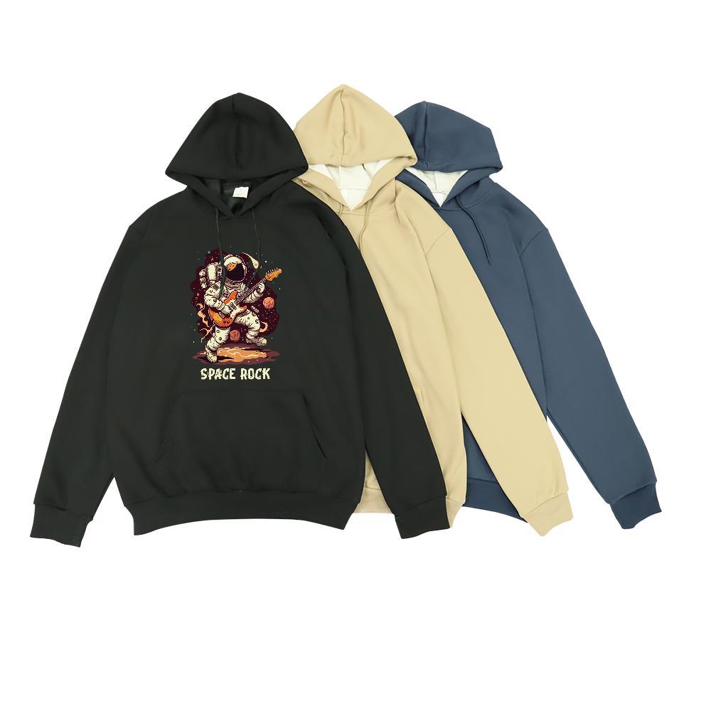 New Arrival Hoodie for Men Breathable Drawstring Brand Men's Hooded Sweatshirt Custom Cartoon Top Hoodie Street wear Hip Hop Tech Fleece