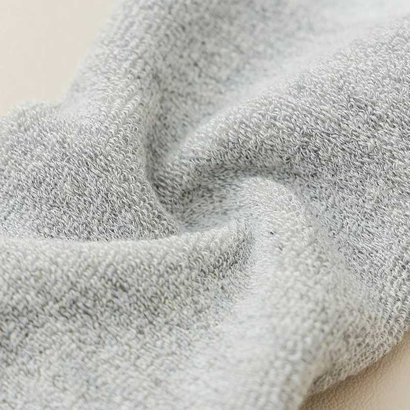 Five Finger Socks Winter Thick Man Cotton Business Anti-Bacterial Keep Warm Floor Sleeping Terry Against Cold Snow Toe SocksXJ241019
