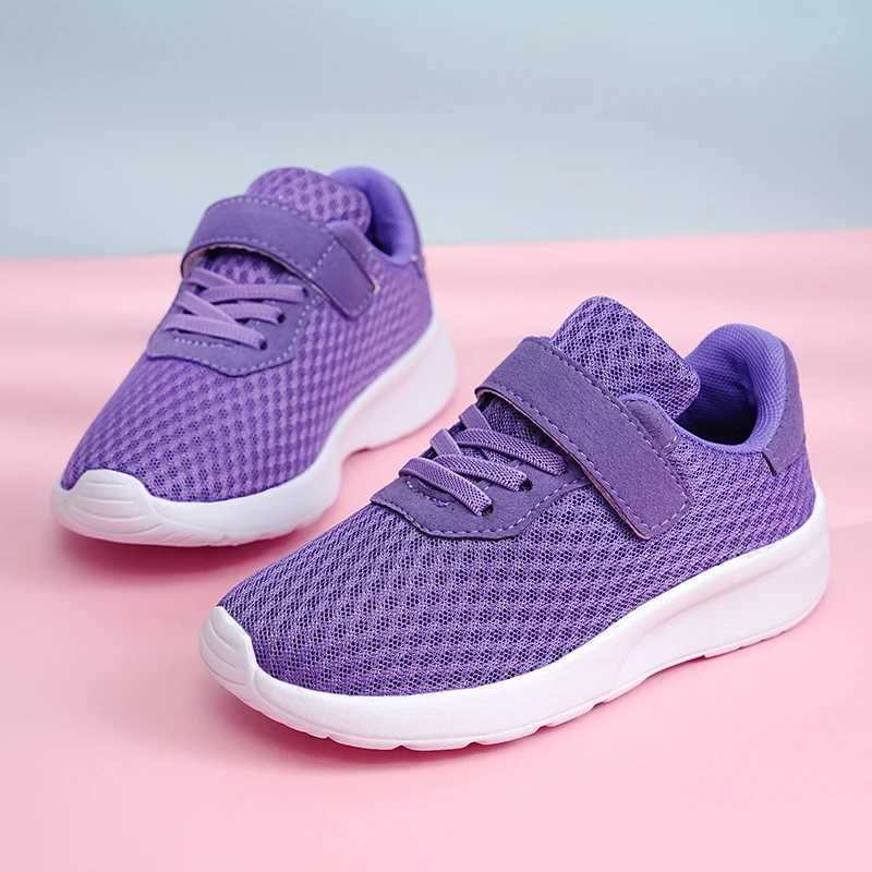 Athletic Outdoor Girls Sneakers Running Shoes Toddler Little Kids Tennis School Walking Shoes H241019