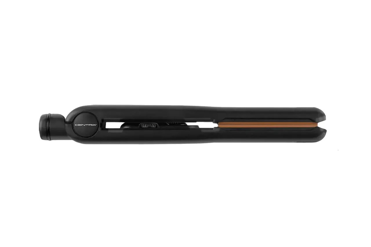 Centrix shaped iron ceramic ion shaped iron Korean circular edge curling straightener and curling iron 241018