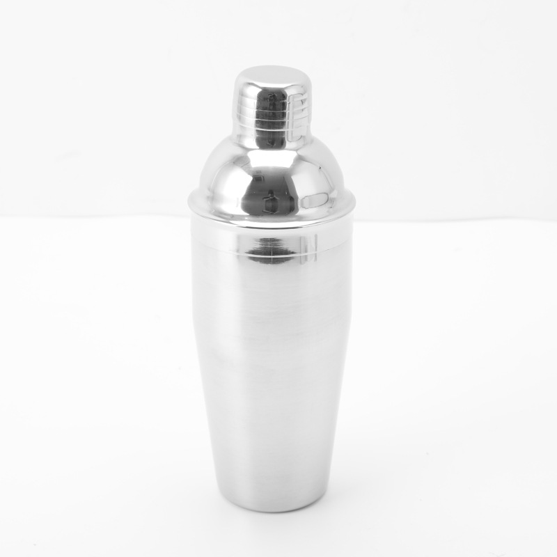 New Stainless Steel Blender Wholesale Bar Cocktail Cocktail Cocktail Boston Pot Non Stirring Rod Set