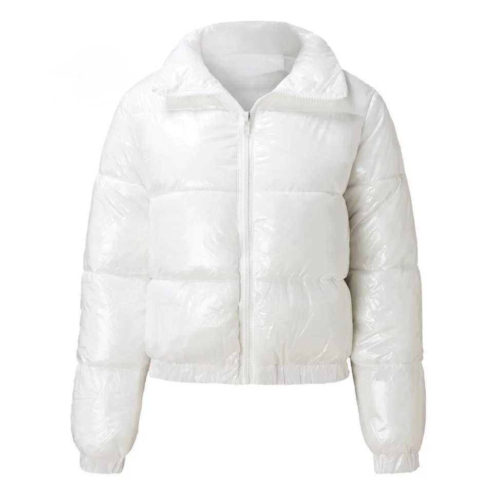 Womens Down Parkas New jacket winter jacket Coats Korean style womens fashion bubble long clothes womens clothing down jacket Parka womens hooded swea