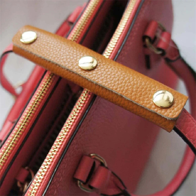 Soft Suitcase Grip Protective Luggage Bag Handle Wrap Leather Antistroke Stroller Shoulder Strap Pad Cover Accessories 241017