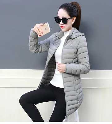Winter Jacket 2022 Fashion Loose Down Cotton Women Coats Parkas Female Casual Warm Outerwear Hooded Winter Coat Plus Size 6XLX241019