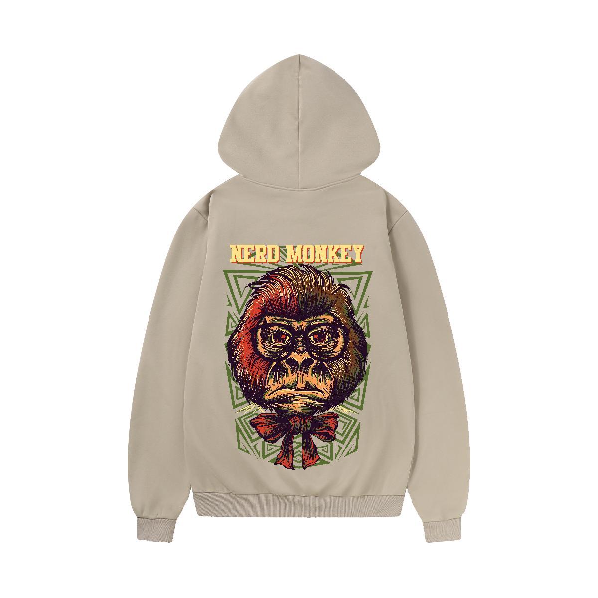 2024 Hoodie for Men Drawstring Long Sleeve Wholesale Men's Hooded Sweatshirt DIY Logo Oversized Top Hoodie Anime Printing Street Warm Fleece