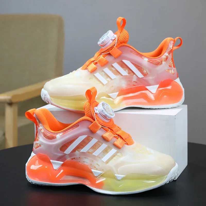 Athletic Outdoor Luxury childrens shoes boys sports shoes fashionable and comfortable childrens school shoes girls running and tennis sports shoes H24