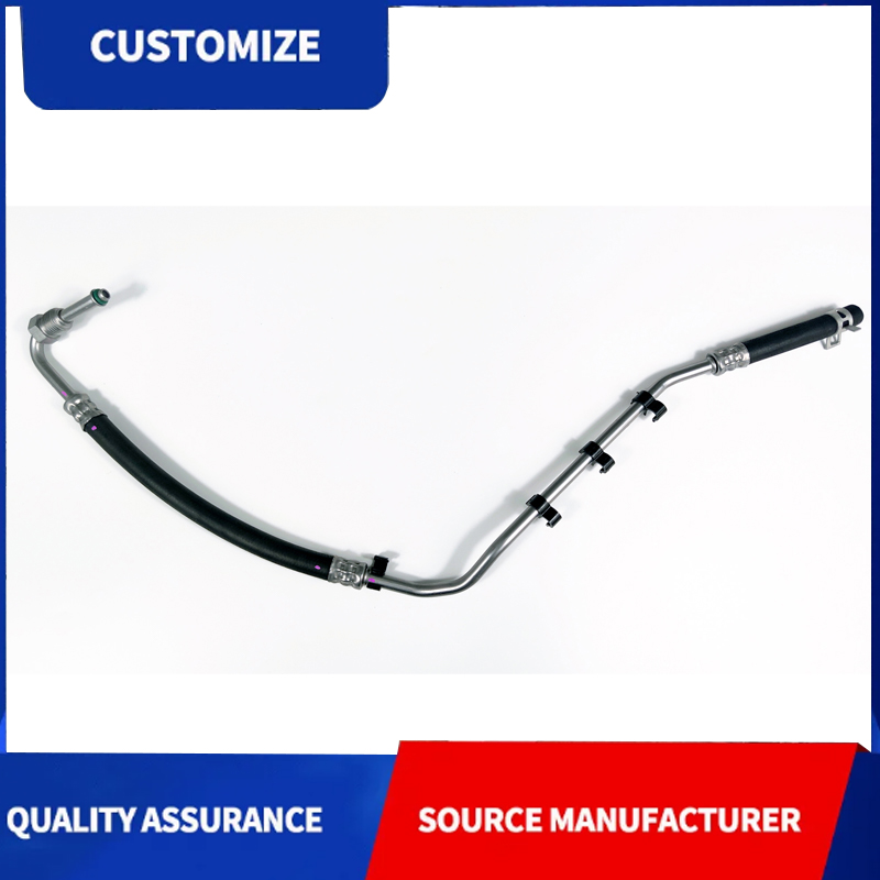 Power Steering Return Hose For VW Skoda Seat 6Q1423891H