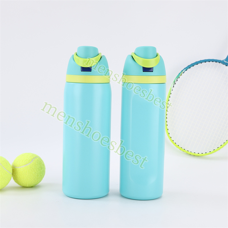 New Designer OWALA Insulated Cup 316 Stainless Steel Space Pot Outdoor Vacuum Sports Water Bottle 240z 32oz