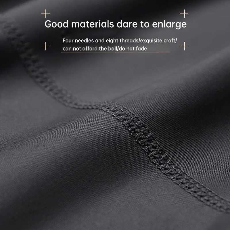 Running sportswear set mens autumn and winter fitness clothing wearing fast drying clothes professional training morning running outdoor cycling W2410