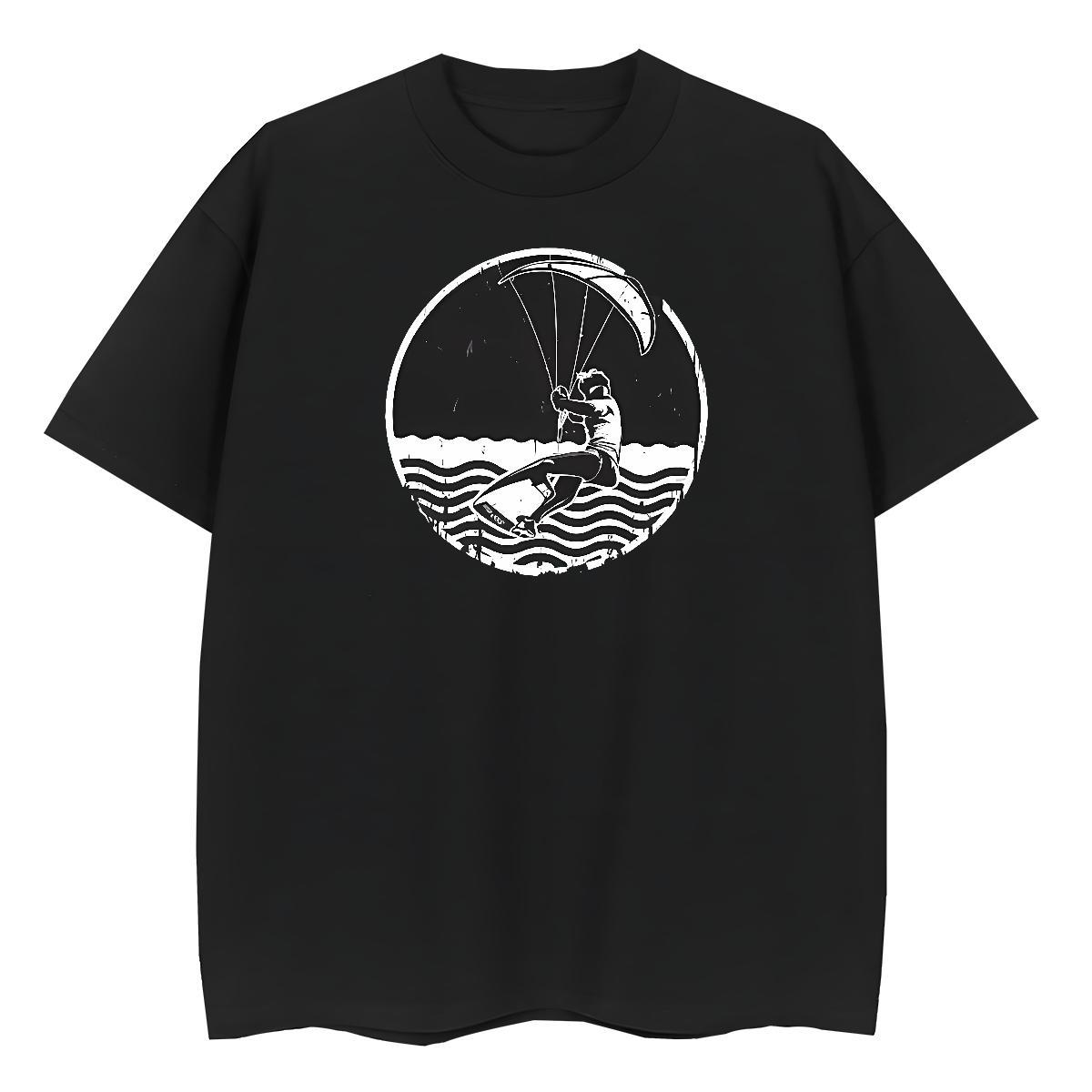 Fashion T-Shirts for Women 230g 100% Cotton Breathable Short Sleeve Casual Daily Wear character Women Tees Nice DIY Anime Printed Tops Shirt