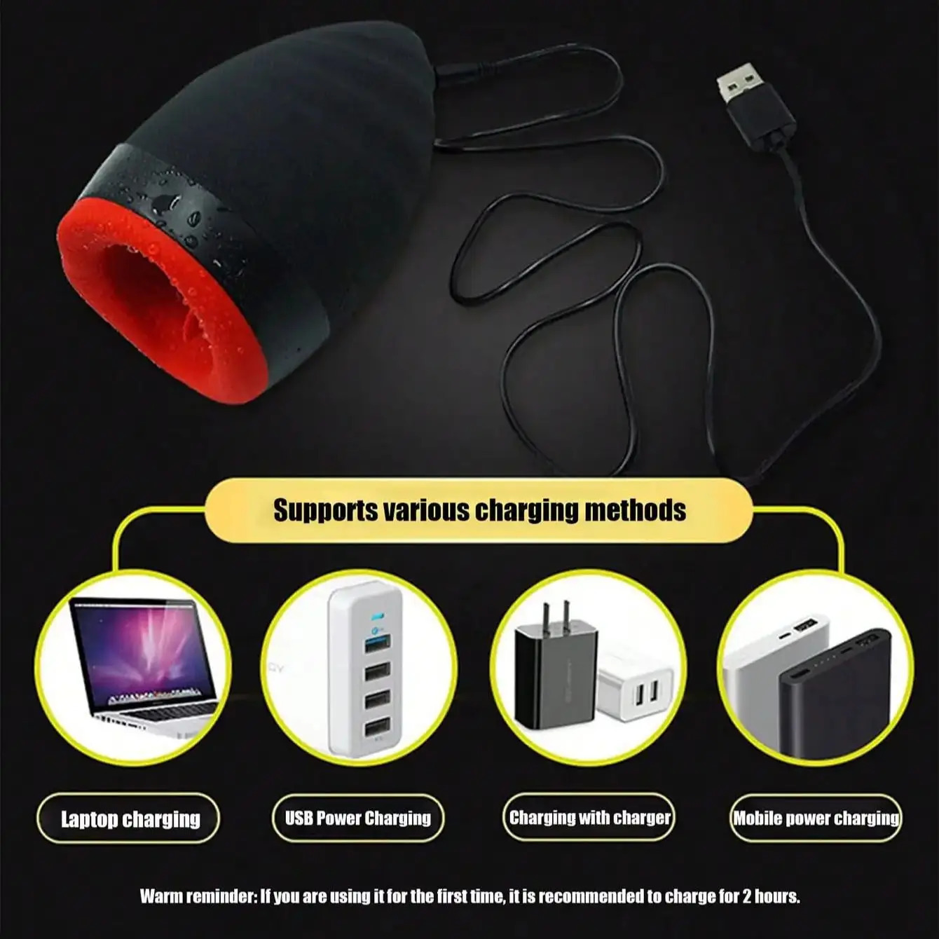 Automatic Male Masturbation Cup Tongue Licking Adult Goods Sucking Machine with Heating Male Masturbator Vibrator Oral Sex Toys 241010