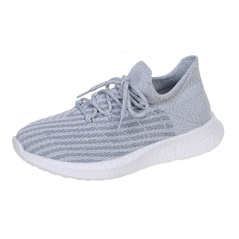 Thick soled 2024 Spring and Autumn new large solid color round toe shallow mouth lace up casual women's sports single shoe