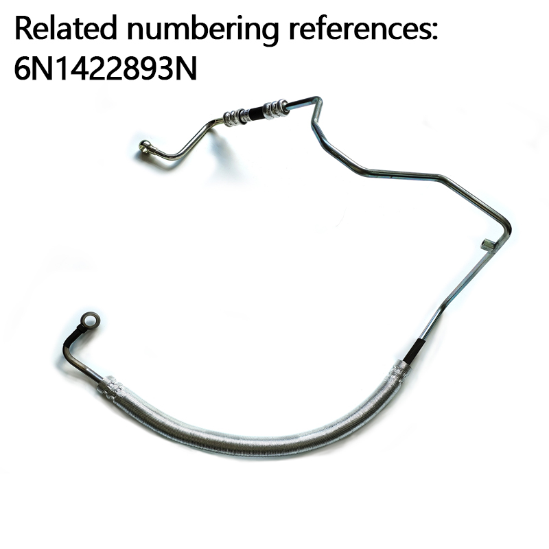 Power Steering Pressure Hose Assembly For VW POLO LUPO SEAT Arosa 6N1422893N