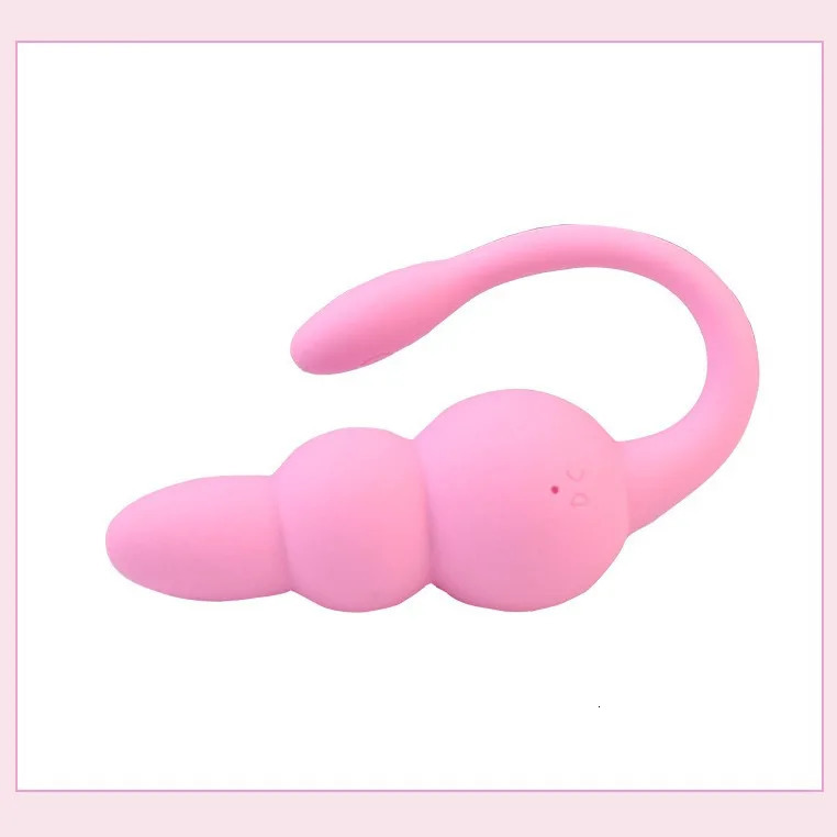 Horseshoe Disease Girl Color Liquid Silicone Vibrator Masturbation Egg Jumping Adult Sex Toy 241009
