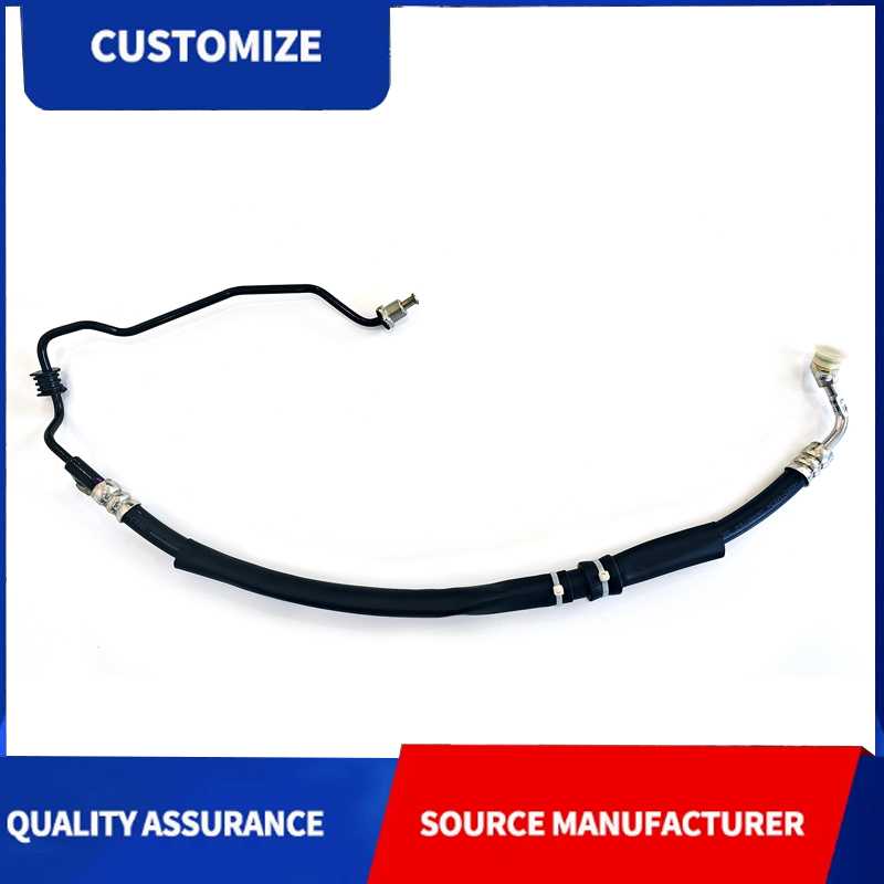 Power Steering Pressure Hose Assembly For Honda Civic 2006 2009
