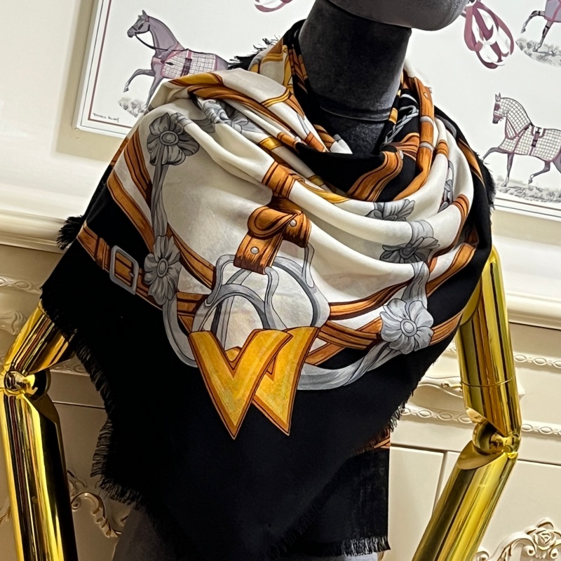 Women's Square Scar… - image