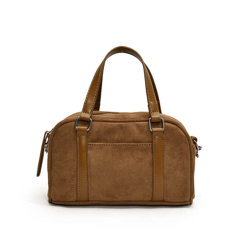 CMM Premium Suede Bag For Women New Autumn And Winter Fashion Single Shoulder Carrying Crossbody Bag