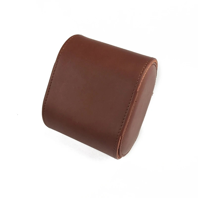 Luxury leather watch storage box travel list case watch gift box Christmas anniversary birthday watch packaging 241018