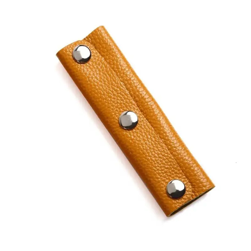 Soft Suitcase Grip Protective Luggage Bag Handle Wrap Leather Antistroke Stroller Shoulder Strap Pad Cover Accessories 241017