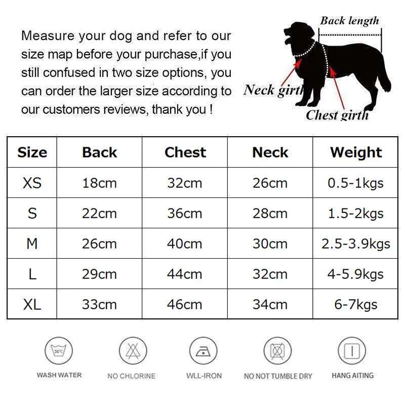 Dog Clothes for Small Dogs Cat Warm Winter Pet Clothing Soft Veet Overalls Puppy Girl Hoodies Jumpsuit Sweatshirt Chihuahua