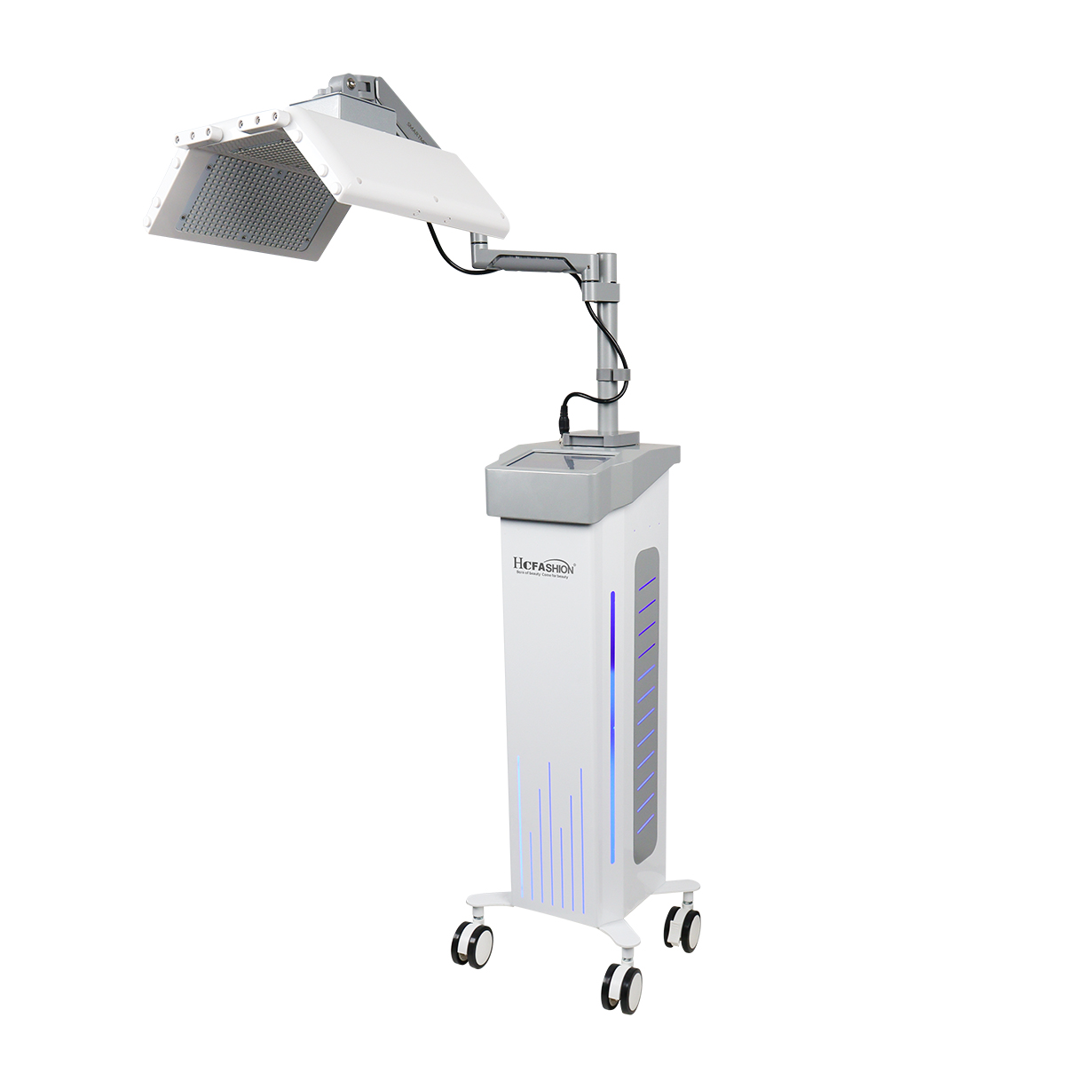 Multi-wavelength 4 Colors Photodynamic Therapy Bio-light Skin Rejuvenation Face Collagen Remodeling Spot Acne Removal PDT Phototherapy Beauty Device