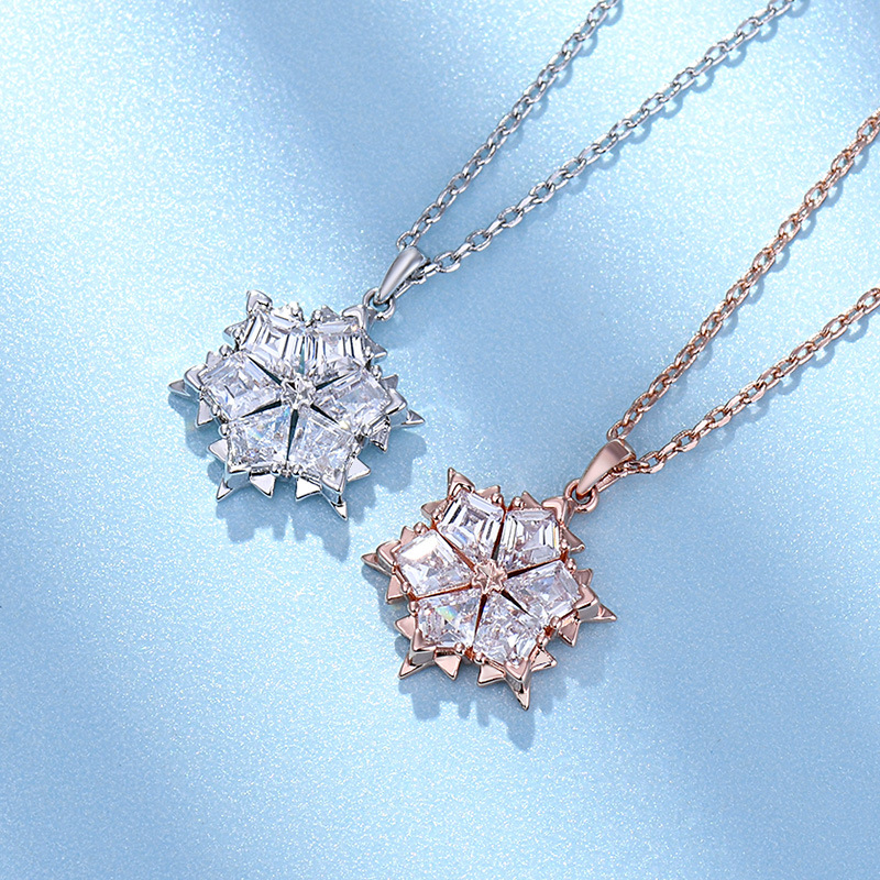 20Style Crystal Pendant Necklaces Luxury Designer Necklaces Pendant Choker Love Chain Women Love Gift Jewelry Accessories