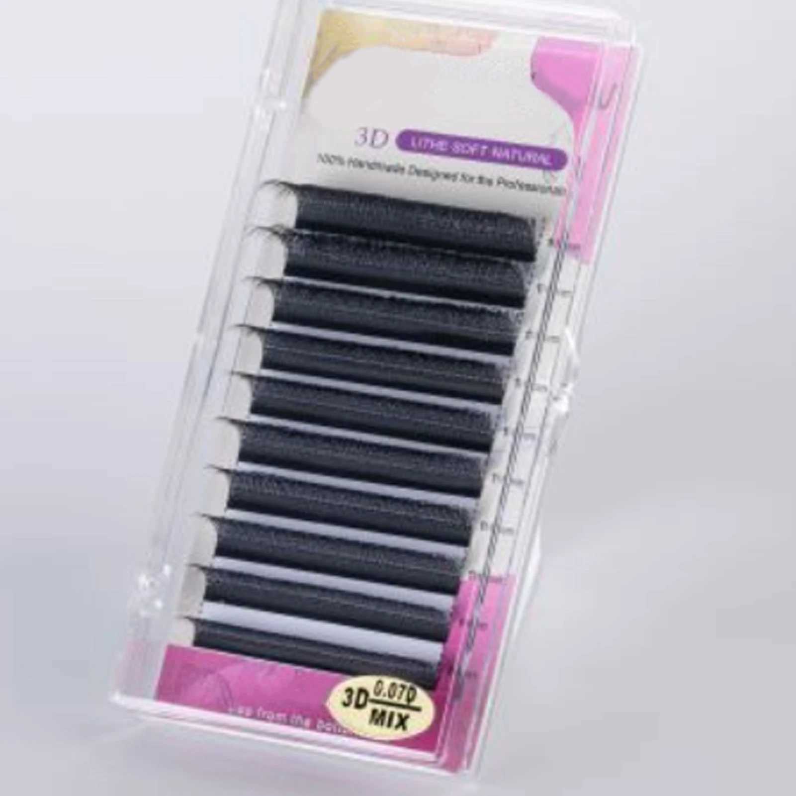 5 pairS Manga Eye A Shaped False Eyelashes Wet Lashes Thick Manhua Spiked Eyelashes Naturally Soft Douyin Makeup Lash ExtensionXJ241019