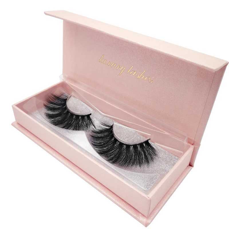 YSDO 1 Pair Mink Eyelashes Natural Long 3d Mink lashes Soft Fake Lashes Hand Made Makeup False Eyelash Dramatic Eyelashes CiliosXJ241019