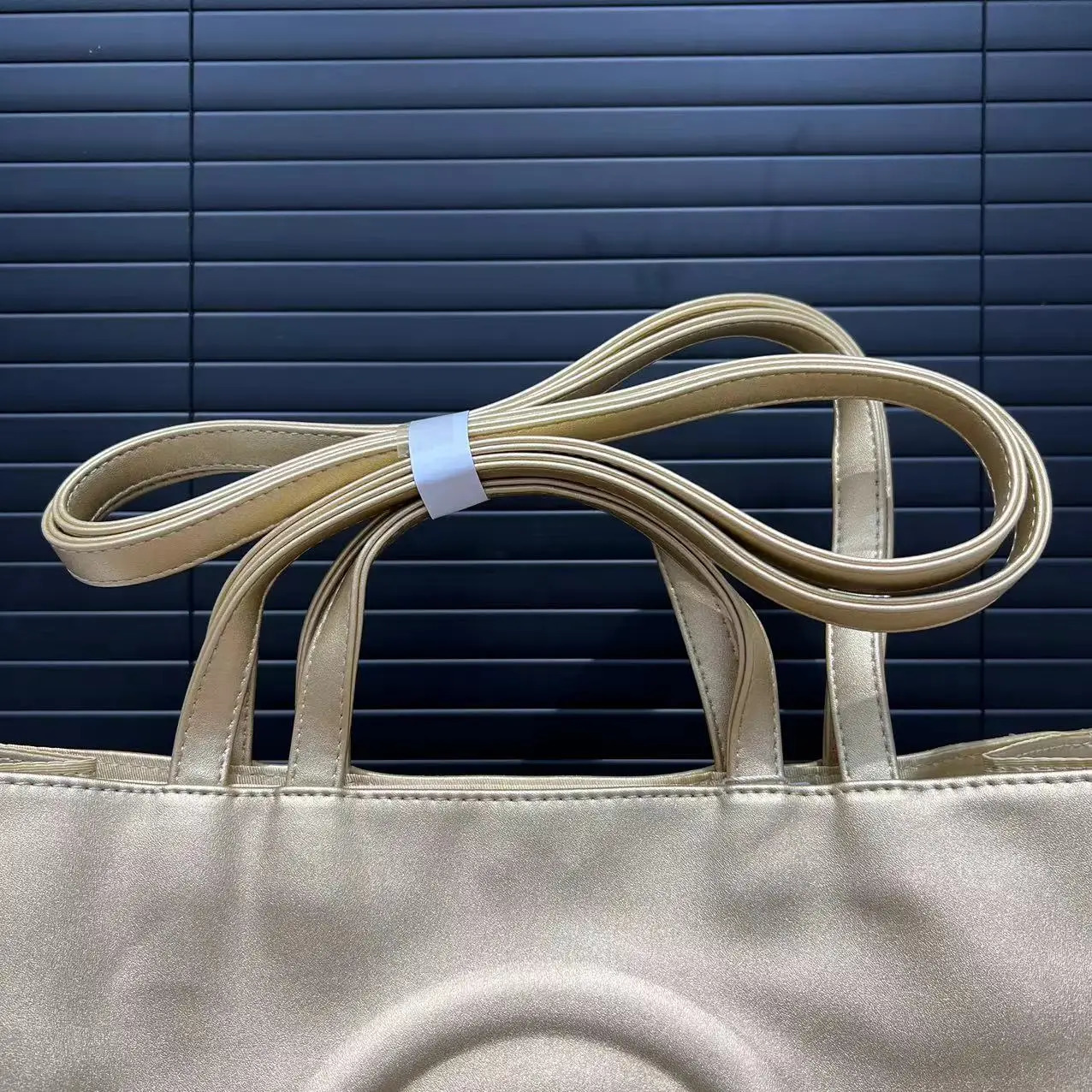 er Womens High Quality Shoulder Handbag Large Capacity Shopping Bag 241018