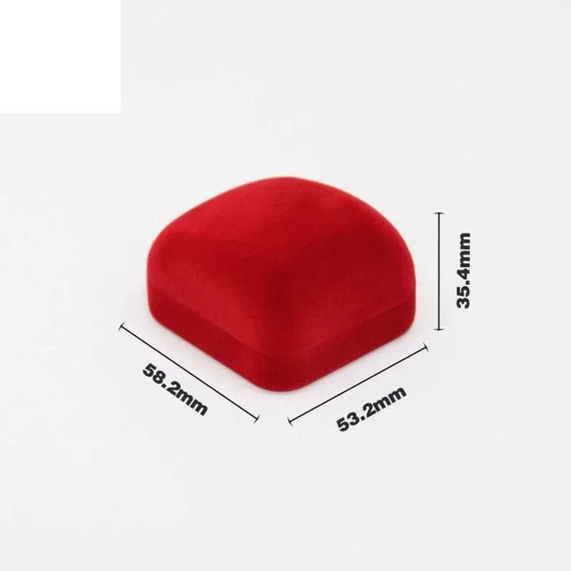 Customized clothing earrings ring boxes store counters jewelry display stands wedding recommendations ring boxes gift packaging boxes W241019