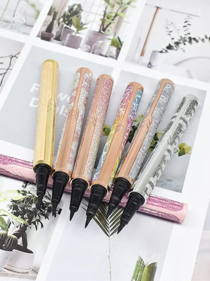 Private label Multi color model Liquid eyeliner Customized durable waterproof Color rendering Quick dry makeup wholesale 241018