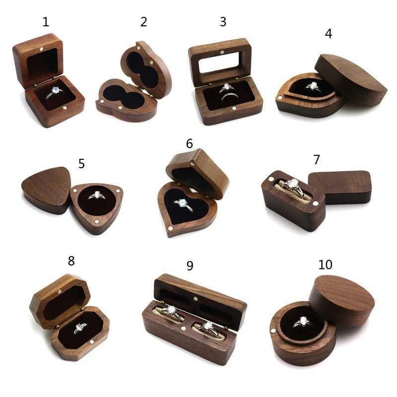 Ring box jewelry box and organizer used for special occasions such as engagement advice and wedding gifts W241019