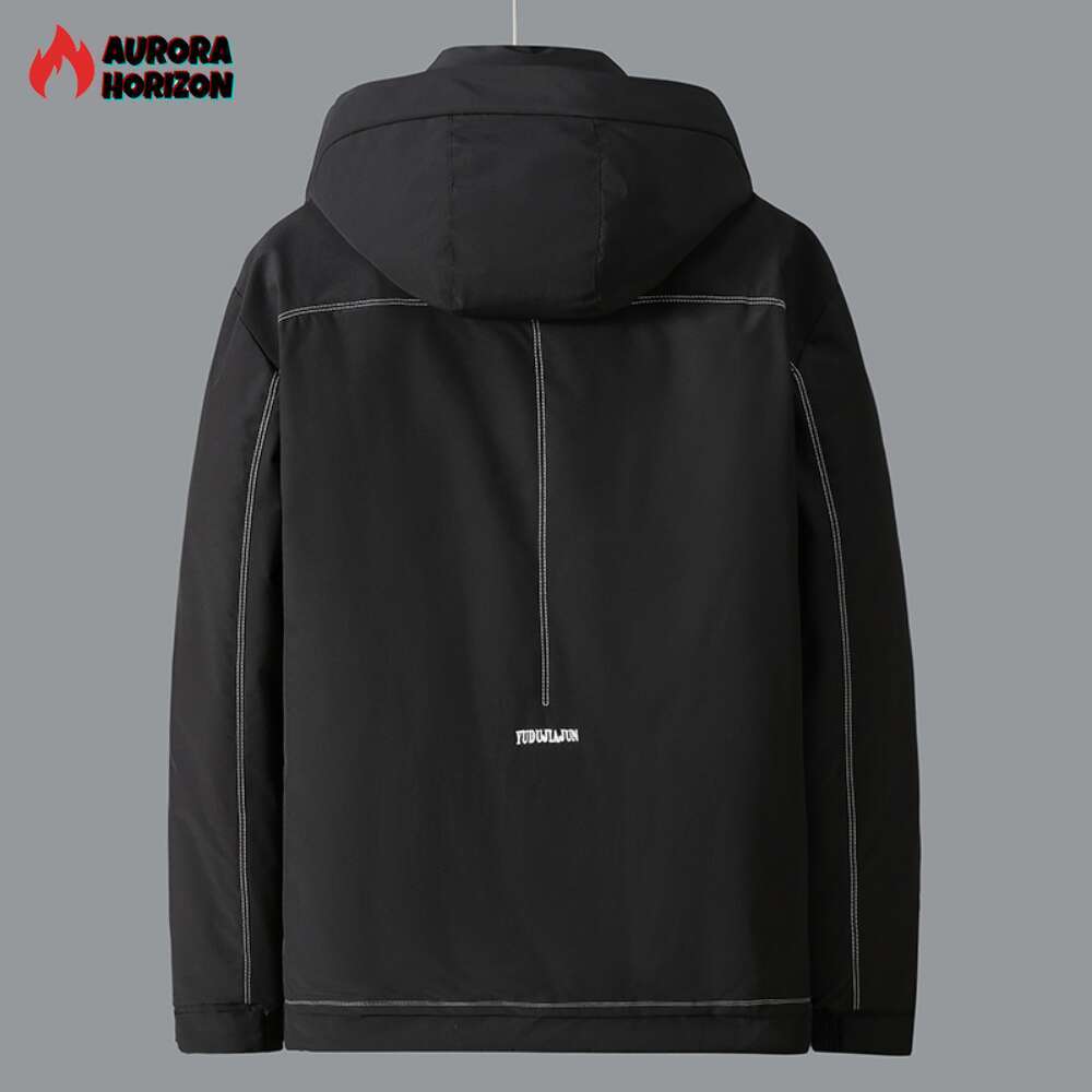 ZOZOWANG Plus 11Xl Parkas Winter Jackets Men Thickened Jacket Warm Hooded Coats Big Size Male Outerwear High Quality