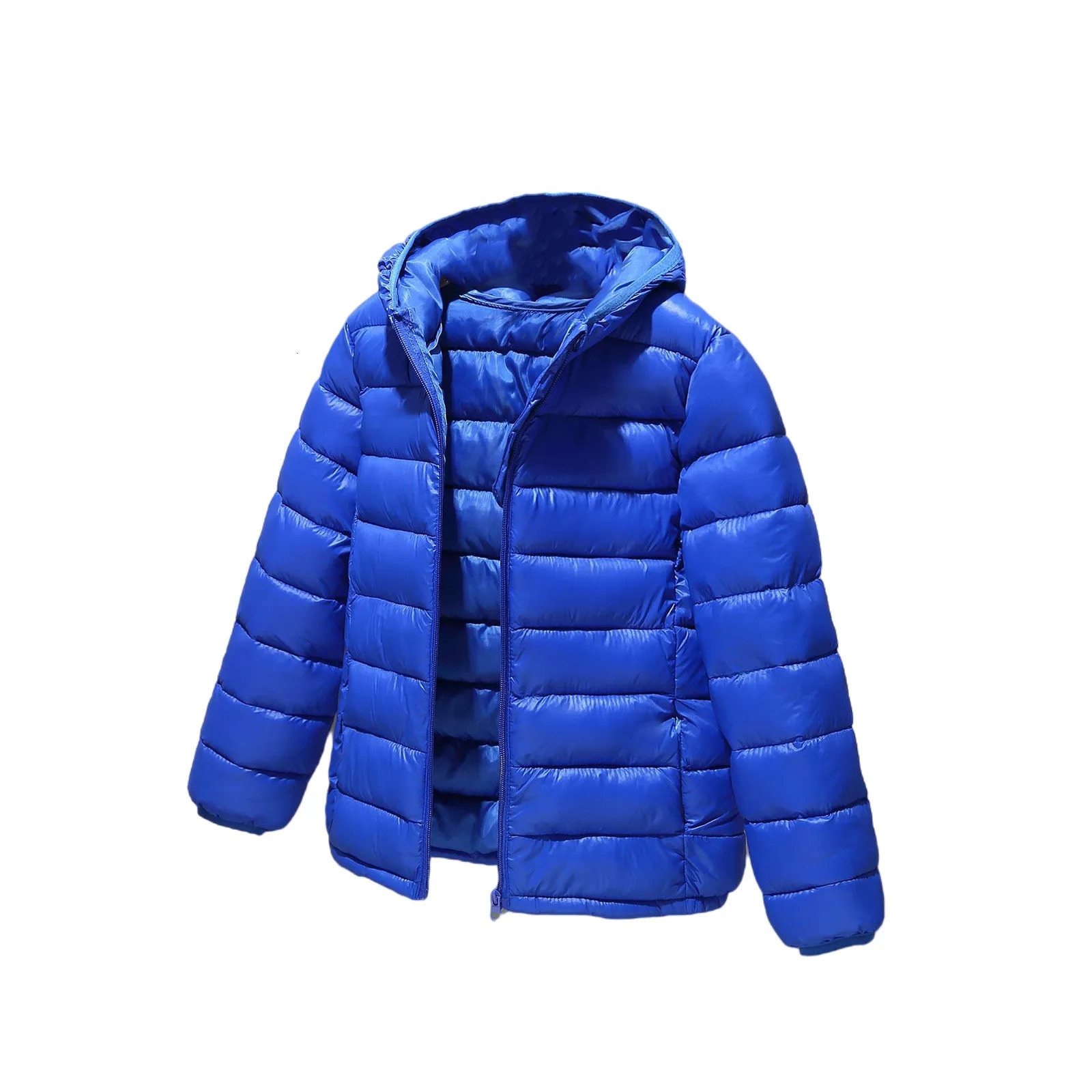 Chlidren Boys Girl Winter Coats Jacket Kids Snow Hoodie Clothes ChildrenS Clothing 2024 241018