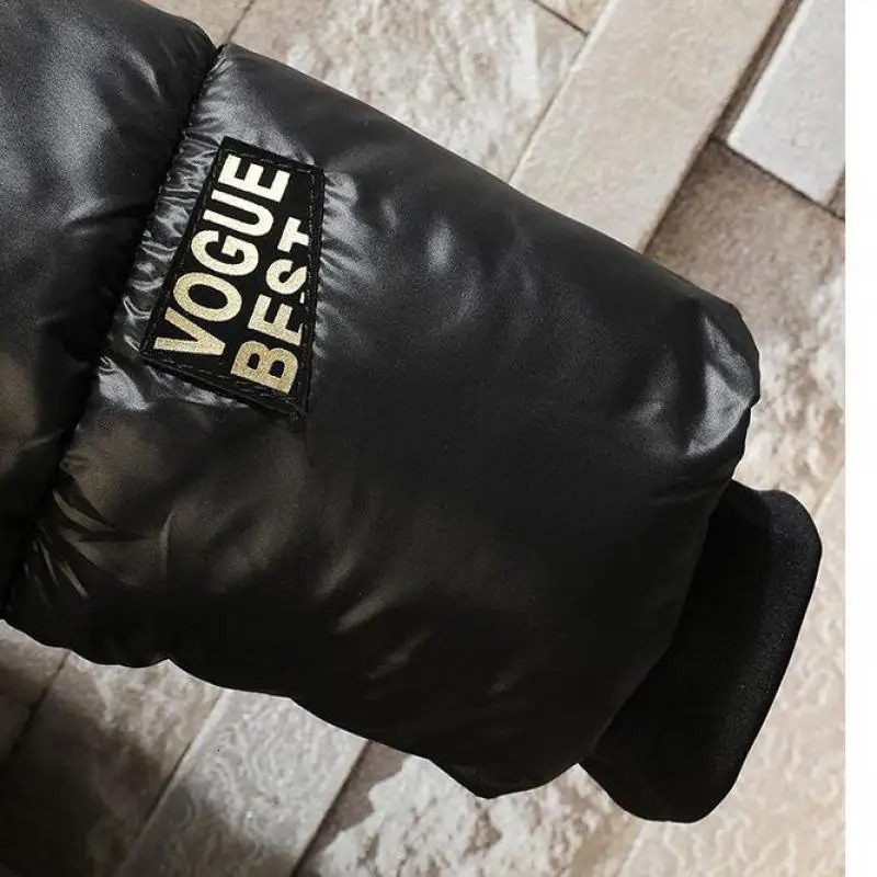 Mens Hooded Casual Padding Jacket Thick Warm Winter Men Clothing Puffer Jackets Cold Coats Parkas Streetwear 4XL 241010