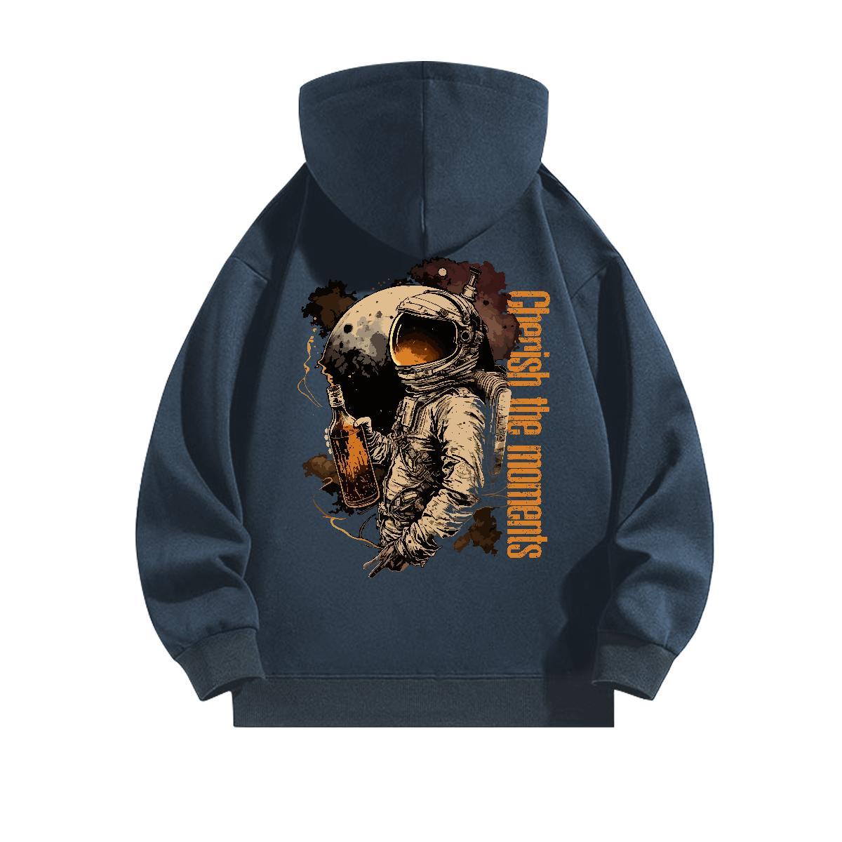 Fashion Casual Men Sweatshirt hoodie Hooded Collar Free Shipping Couples Hoodie Custom Printed Tops Hoody Anime Printing Street 350g Cotton