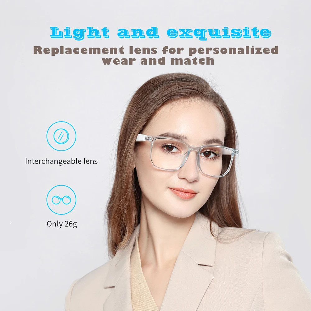 Wireless Bluetooth 5.0 Sunglasses Earphones - Enjoy Music Wireless Hands Free Call Music Glasses 241019