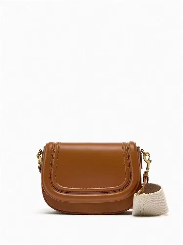 2025S New Free Shipping Designer Bag Fashion Flap Wing Er Wide Waistband Shoulder PU Leather Horizontal Trend Small Phone Bag