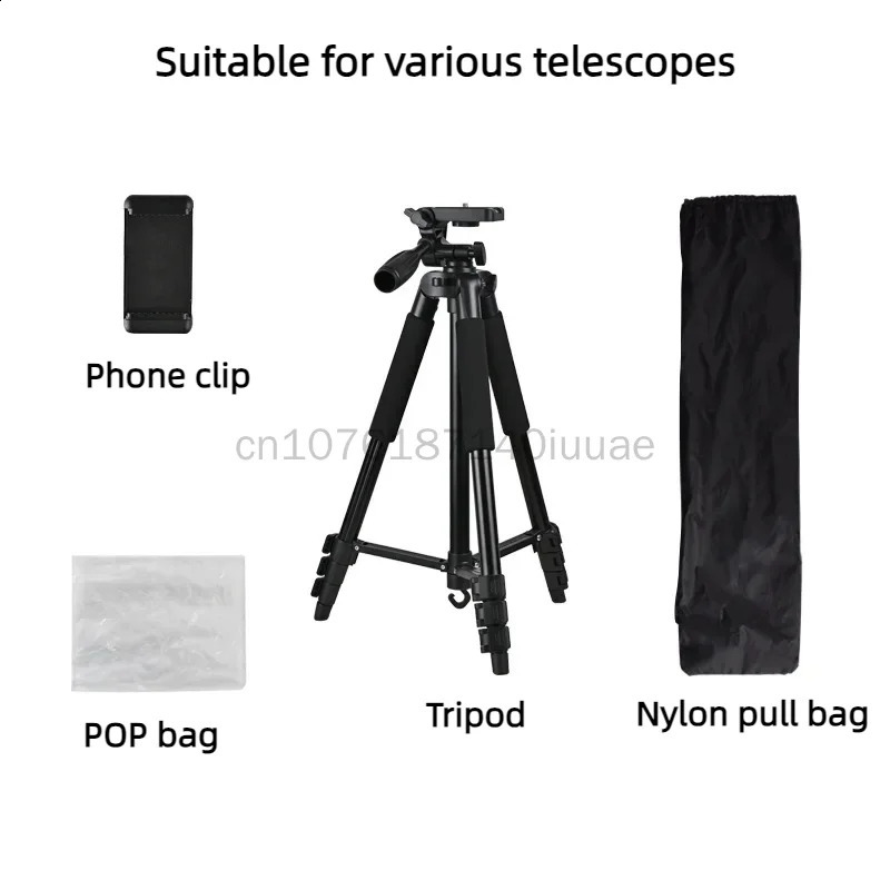 30-260x160 Ultra-clear Ultra-high Magnification Telescope Binoculars Zoom 80 Aperture Non-infrared Outdoor Viewing Telescope 241019