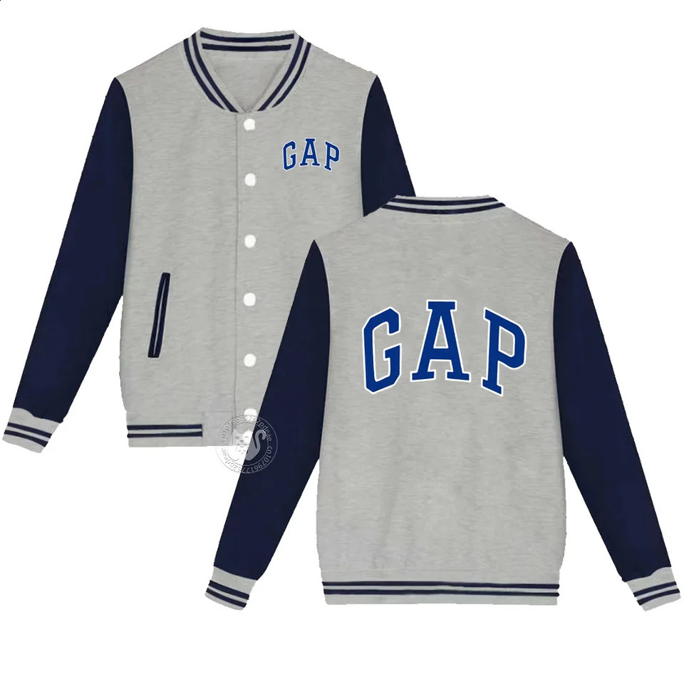 Childrens Autumn Winter 214 years old thick baseball uniform Teen Boys Girls CAP pattern printed warm jacket Fashion coa 241019