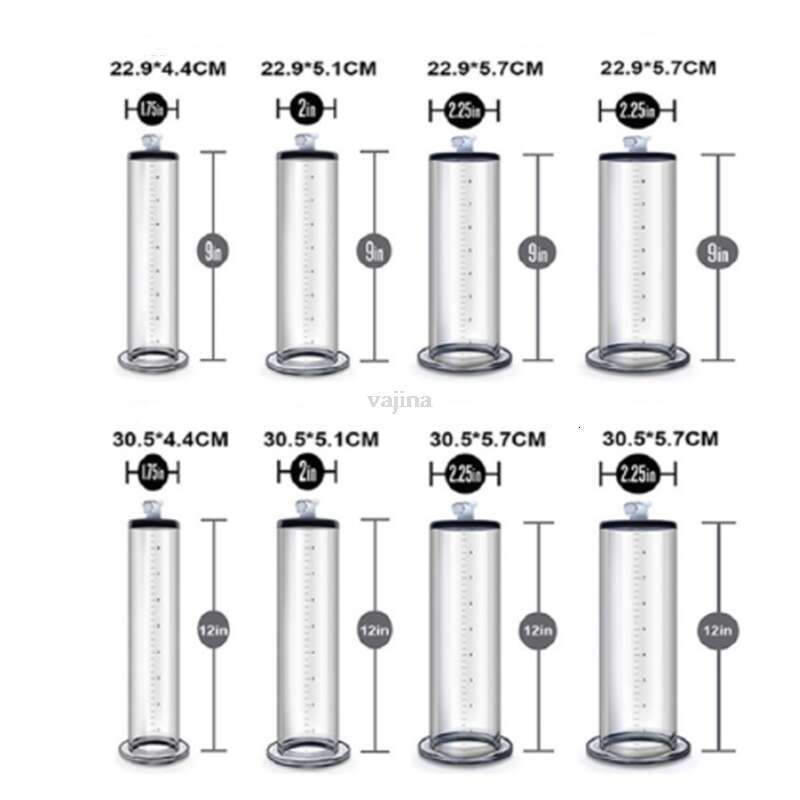Male Penis Pump Vacuum Pump For Manual Penis Extend Enhancer Cock Masturbator Penile Trainer Tool Adult Sex Toys for Men 18+ - view 6