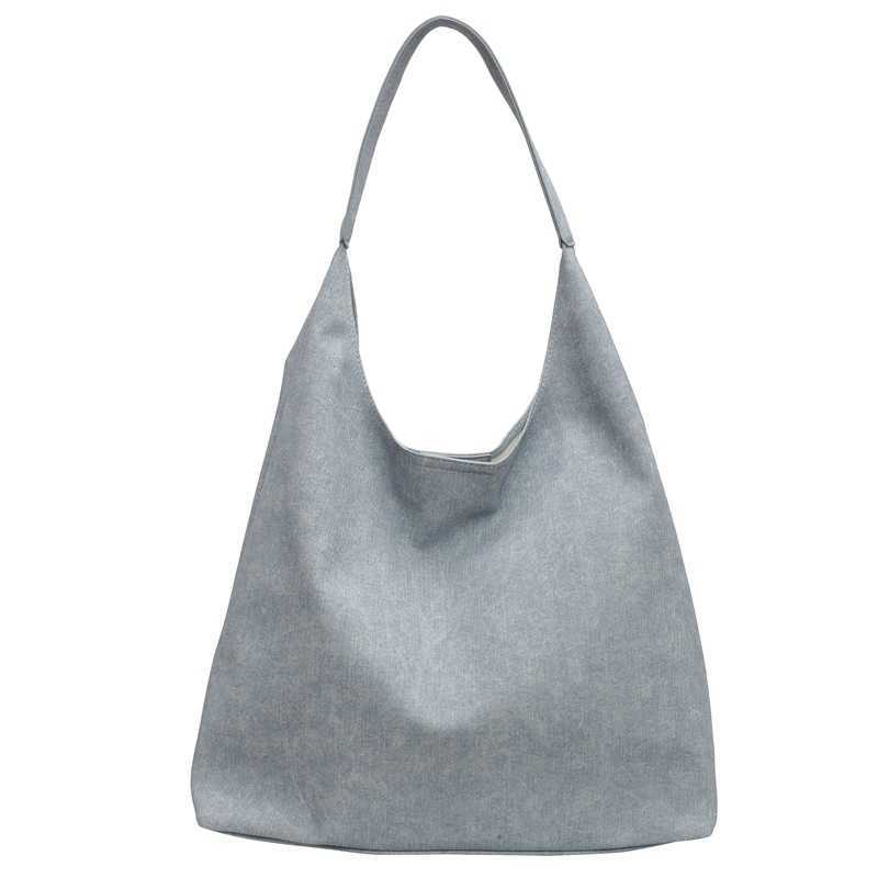 CMM Large Capacity Suede Tote Bag for Women New High End Fashion Casual Versatile Shoulder Bag