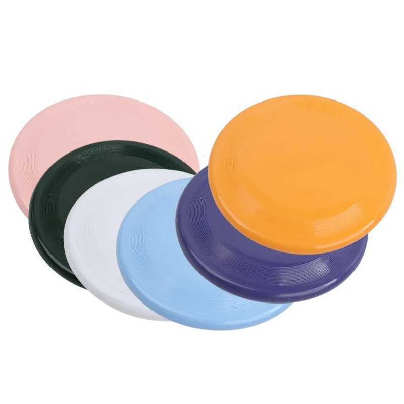 Dog Toys & Chews Pet Flying Disk Toy Silicone Float Bite Disc For Puppy Discs Trainning Interactive Supplies