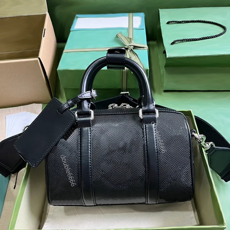 luxury mini Shoulder bag fashion men women travel duffle cross body bags designer luggage handbags sport bag messenger bag phone bag coin purse Pillow bag