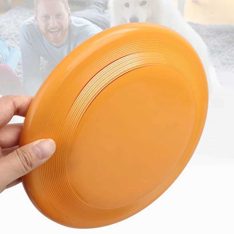Dog Toys & Chews Pet Flying Disk Toy Silicone Float Bite Disc For Puppy Discs Trainning Interactive Supplies