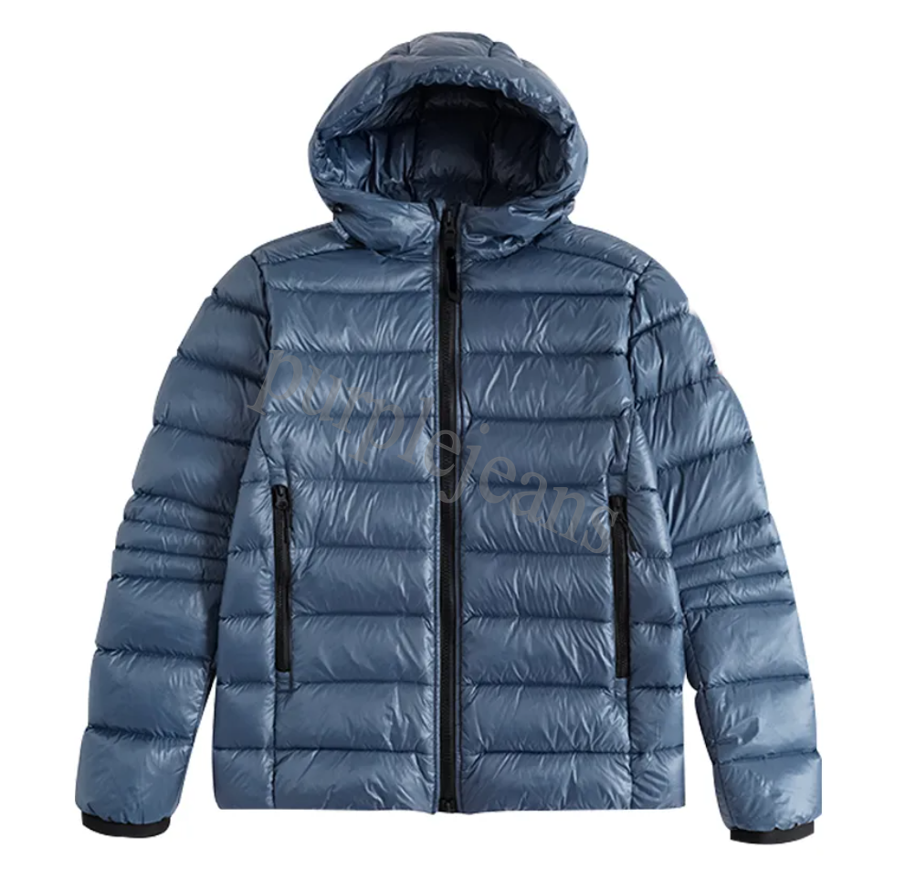 Designer Jackets Mens Down Parkas Winter Bodywarmer Cotton Luxury Puffy Jackets Windbreakers Couples Thickened Warm Coats Custom Designer Canadian Parkas