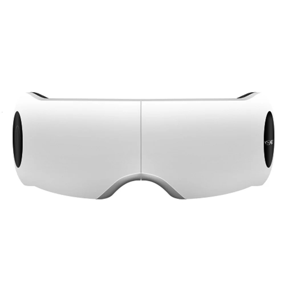 Folding Eye protector Airbag Compress Microfrequency Vibration Massager Bluetooth Music Sleep Mask 241008