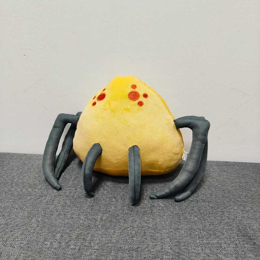 Plush Dolls 22cm/8.6in Pou plush cartoon alien toy Kawaii stuffed animal doll hot game gift Q241019